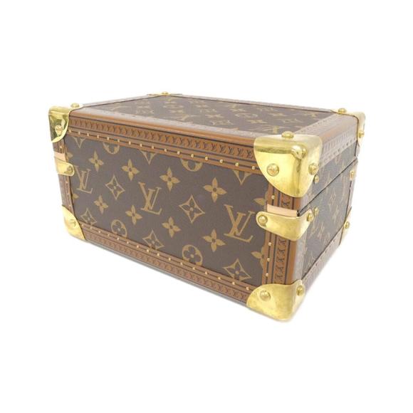 Louis Vuitton Monogram Coffret Tresor 24cm M47020 - Picture 2 of 6